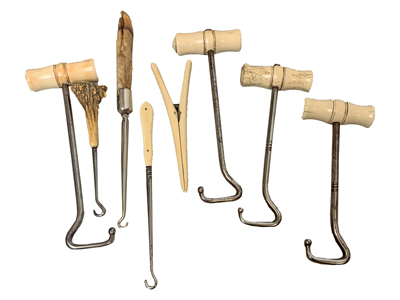 Boot Hooks Props, Prop Hire