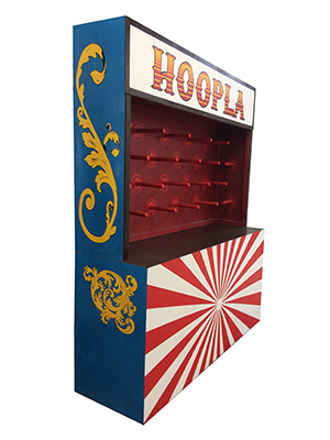 Hoopla Stand Props, Prop Hire