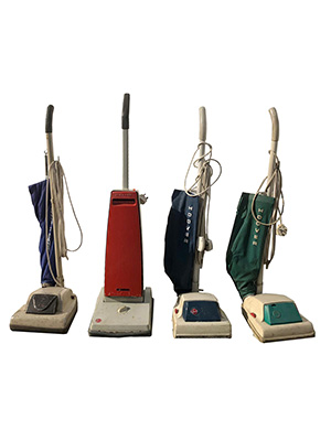 Vintage Hoover Props, Prop Hire