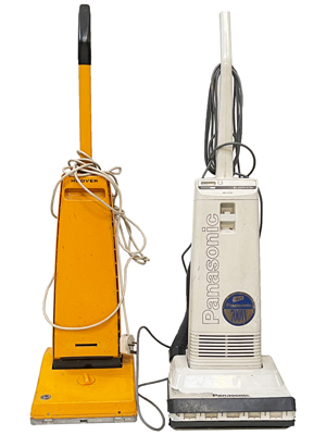 Retro Hoovers Props, Prop Hire