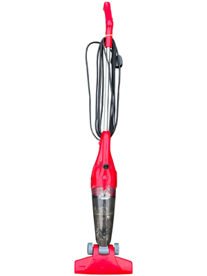 Red Royal Wet Vacuum Hoover Cleaner Props, Prop Hire