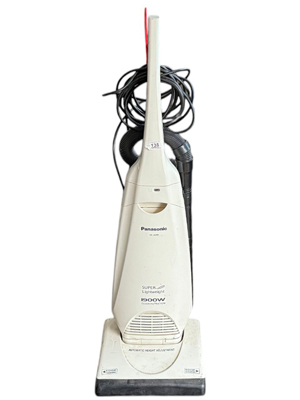 Retro Panasonic Hoover Props, Prop Hire