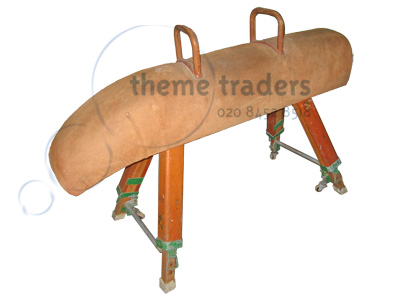 vaulting gymnastics Props, Prop Hire