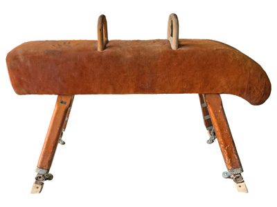 Vaulting Horse Props, Prop Hire