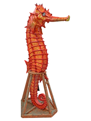 Seahorses Props, Prop Hire