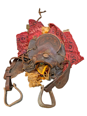 Eastern Saddle Props, Prop Hire