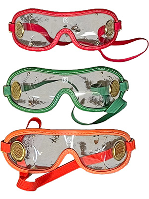 Horse Racing Goggles Props, Prop Hire