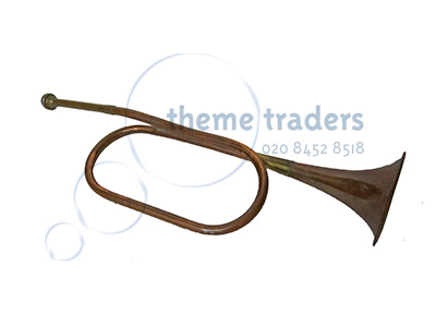 Hunting Horn Props, Prop Hire