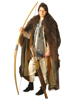 Hunter Warrior Props, Prop Hire