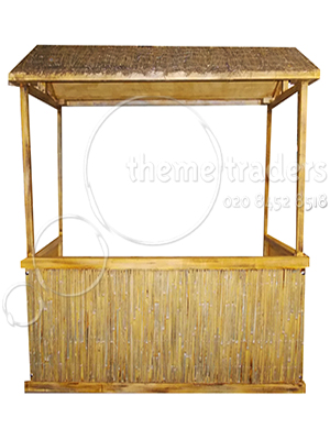 Tiki Hut Props, Prop Hire