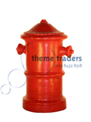 Fire Hydrants American Props, Prop Hire