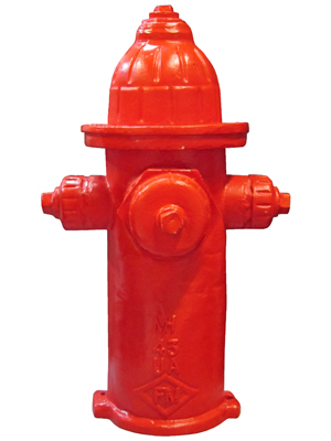 Fire Hydrant Props, Prop Hire