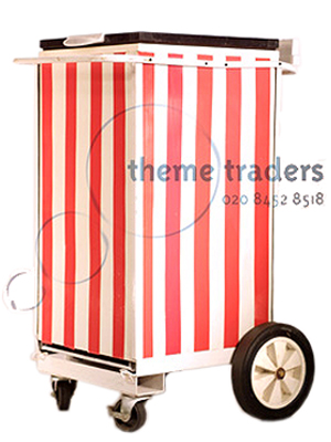 Ice Cream Refridgerators Props, Prop Hire