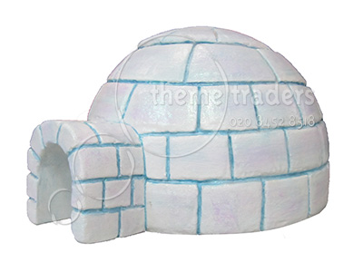 Mini Igloo Props, Prop Hire