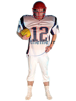 American footballers Props, Prop Hire