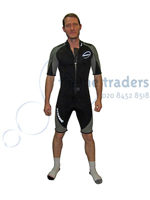 Wet Suit Short Props, Prop Hire