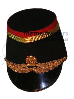 Military Hats Props, Prop Hire