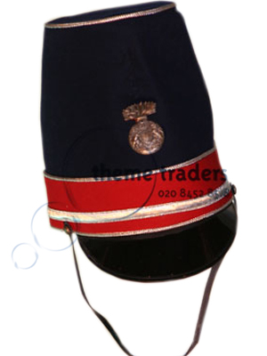 russian military hats Props, Prop Hire