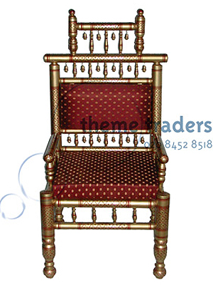 Mandap chairs Props, Prop Hire