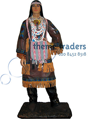 Squaw Statues Props, Prop Hire