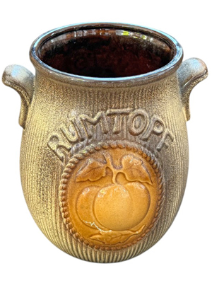 Rumtopf Jar Props, Prop Hire