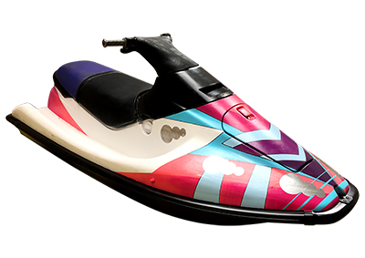 Jet Skis Props, Prop Hire