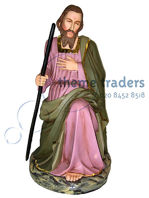 Joseph Statues Props, Prop Hire