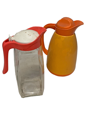 Water Jugs Props, Prop Hire