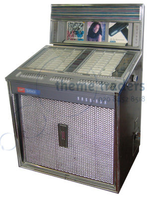 Old Fashioned Jukeboxes Props, Prop Hire