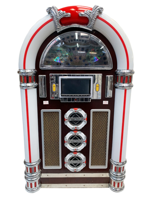 Jukebox Props, Prop Hire