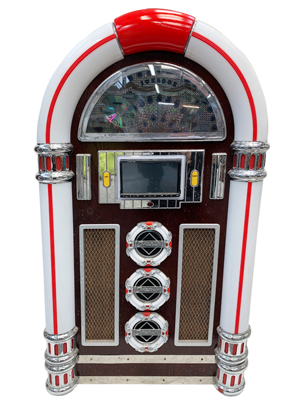 Jukebox Props, Prop Hire