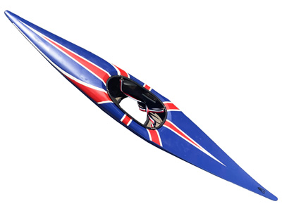 Wearable Kayak Props, Prop Hire