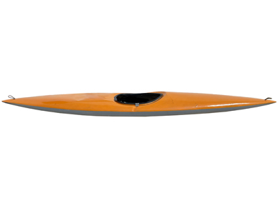 Orange Kayak Props, Prop Hire