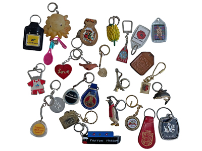 Key Fobs Props, Prop Hire