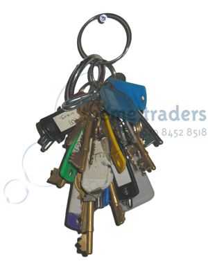 Bunch of Keys Props, Prop Hire