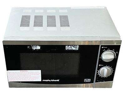 Microwave Cooker Props, Prop Hire