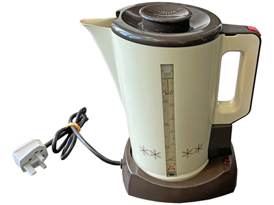 Electric Kettle Props, Prop Hire