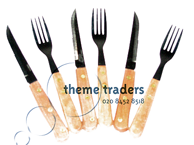 Knives and Forks Props, Prop Hire