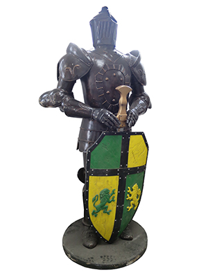 Knight Statue Props, Prop Hire