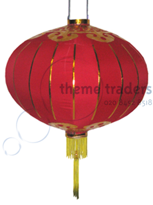 Chinese Lanterns Large Props, Prop Hire