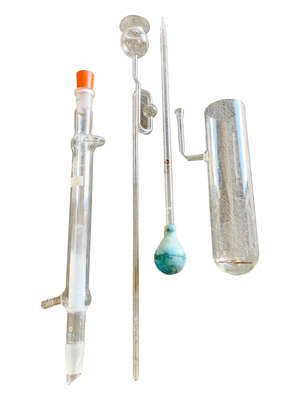 Laboratory Tubes Props, Prop Hire