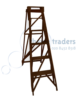 traditional Ladders Props, Prop Hire