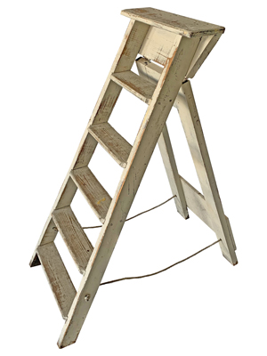 Step Ladder Props, Prop Hire