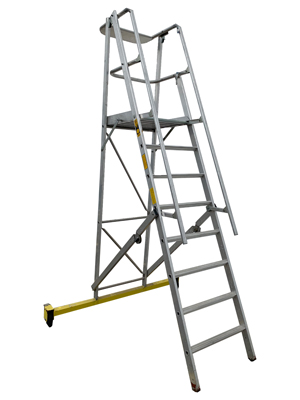 Zarges Ladders Props, Prop Hire