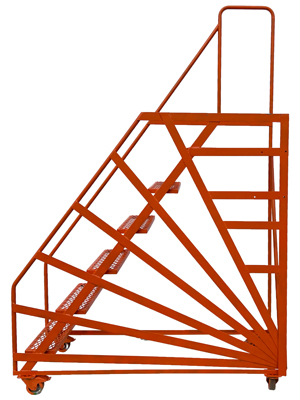 Metal Ladder Props, Prop Hire