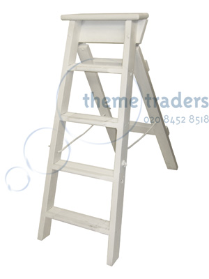 Wooden Ladders Props, Prop Hire