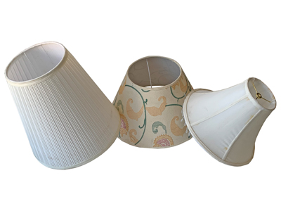 Lampshades Props, Prop Hire