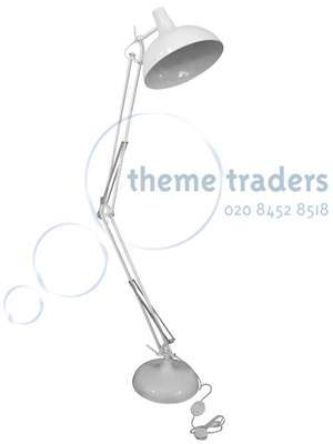 Giant Anglepoise Lamps Props, Prop Hire