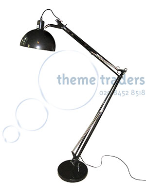 Giant Desk Lamps Props, Prop Hire