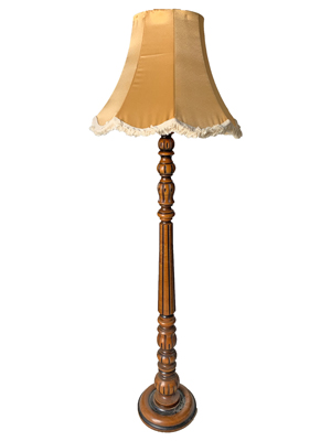 Standard Lamp Props, Prop Hire